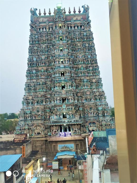 Fotografie z fotogalerie ubytování Hotel Temple View Annex v destinaci Madurai