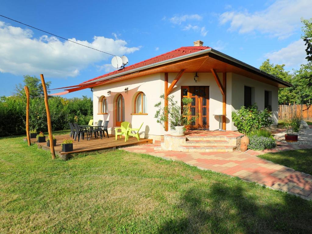 Vonkajšia záhrada v ubytovaní Holiday Home Sundance by Interhome