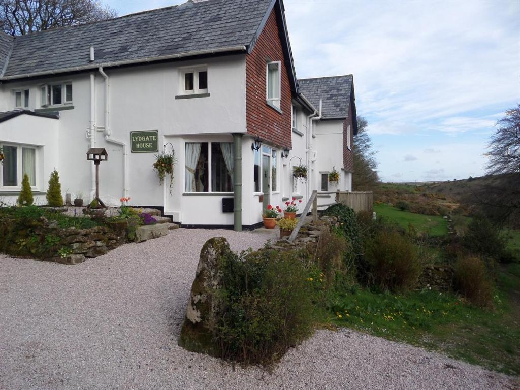 Lydgate House Hotel in Postbridge, Devon, England