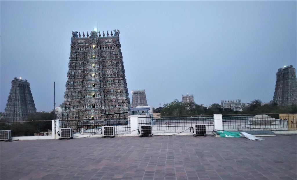 Fotografie z fotogalerie ubytování Hotel Temple View Annex v destinaci Madurai