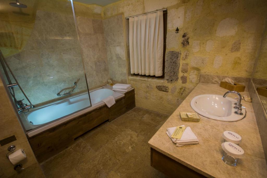 Fresco Cave Suites Cappadocia - 8