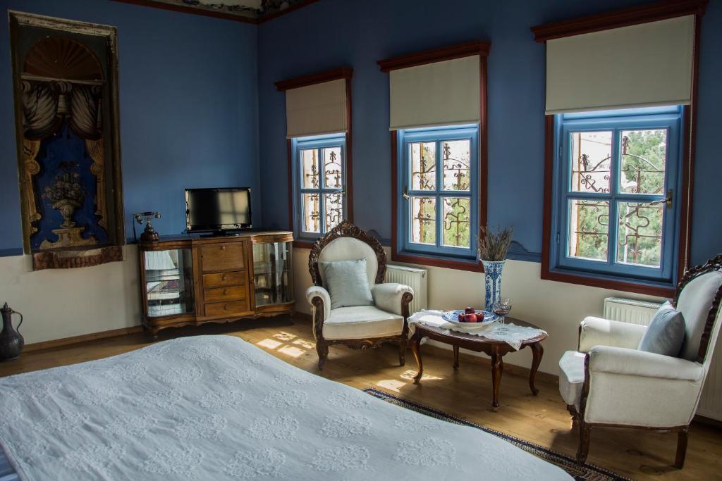 Fresco Cave Suites Cappadocia - 17