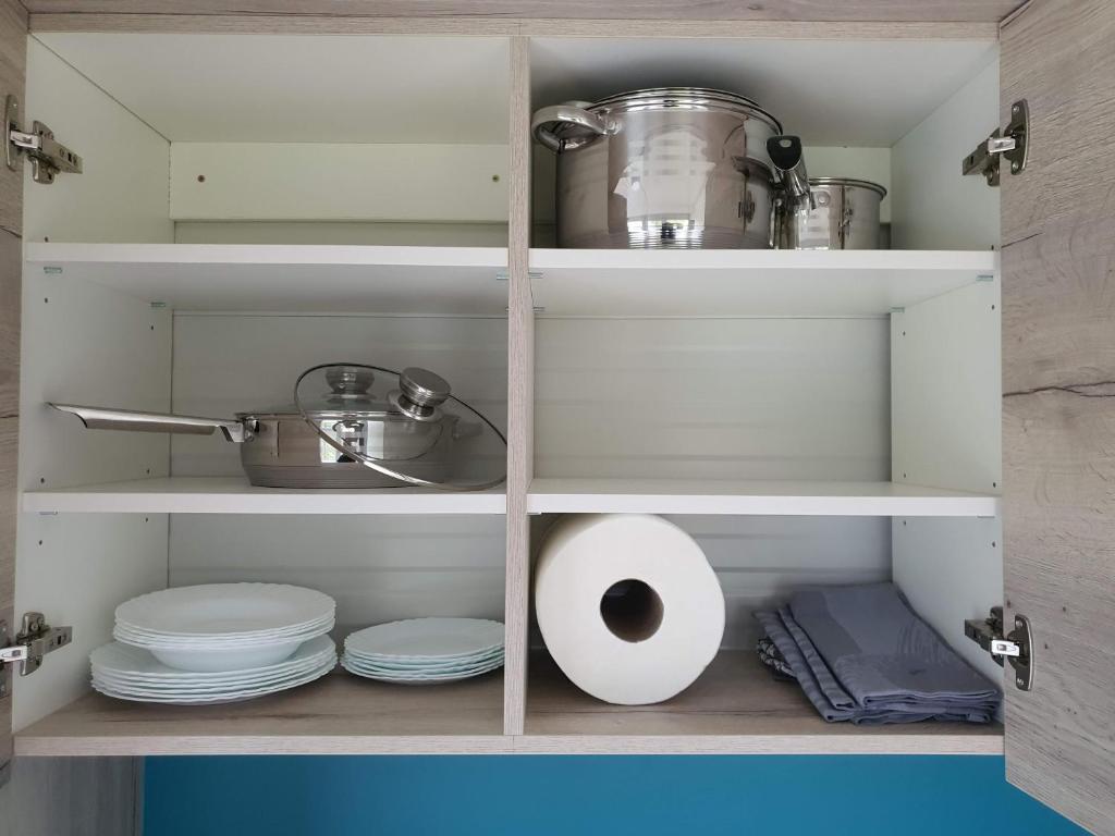 Fotografie z fotogalerie ubytování Roof Apartment ART-PE v destinaci Trebnje