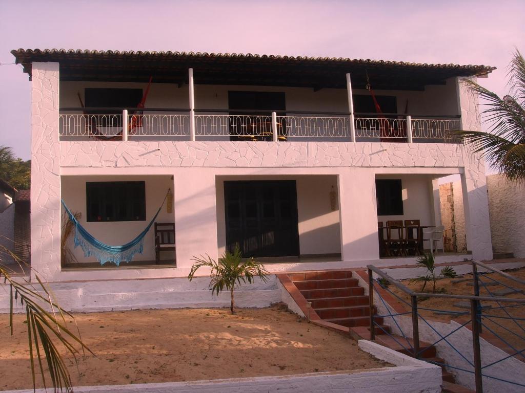 Edificio en el que se encuentra la casa o chalet