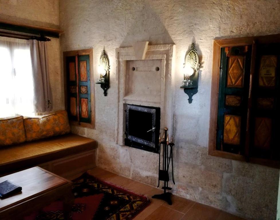 Fresco Cave Suites Cappadocia - 19