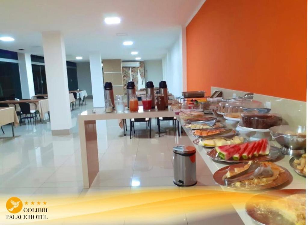  Colibri palace hotel
