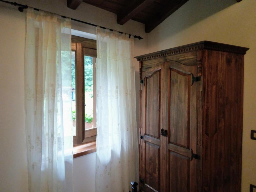 Zdjęcie z galerii obiektu Agriturismo il canale w mieście Corfino