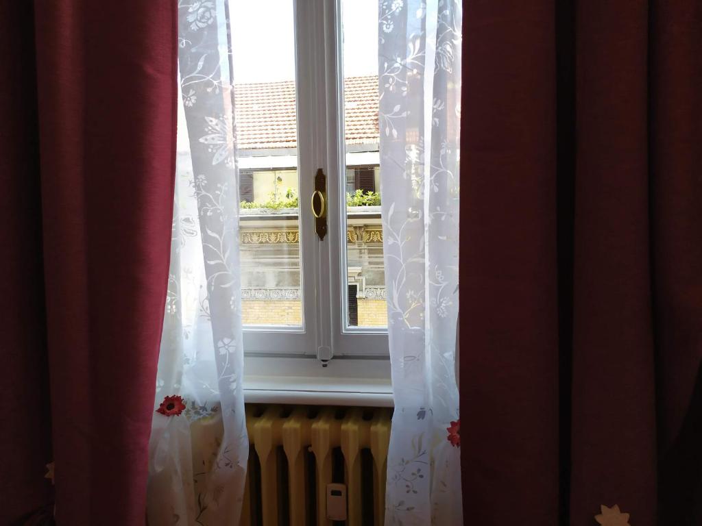 Fotografie z fotogalerie ubytování Alma Clara B&B v Turíně