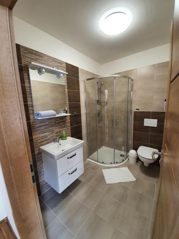 Penzion Amalka Dobříkov - Habitación Gemela