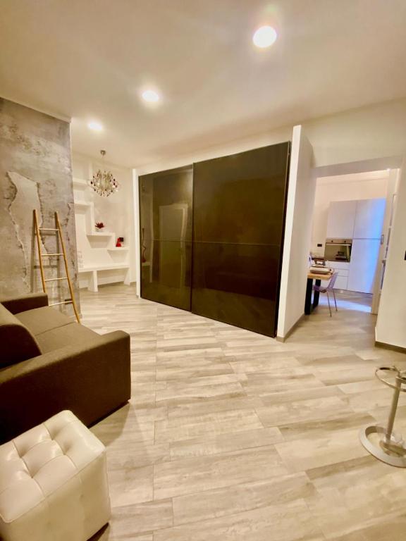 Część wypoczynkowa w obiekcie HH Hermoso Housing ALESSANDRIA