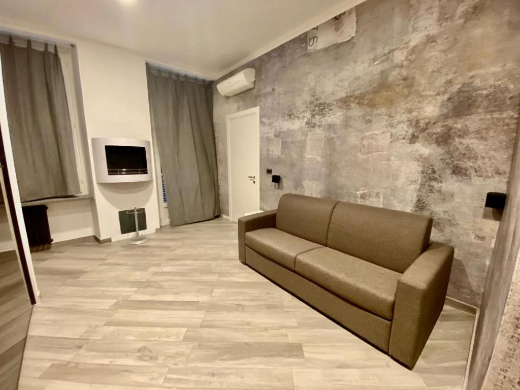 Część wypoczynkowa w obiekcie HH Hermoso Housing ALESSANDRIA