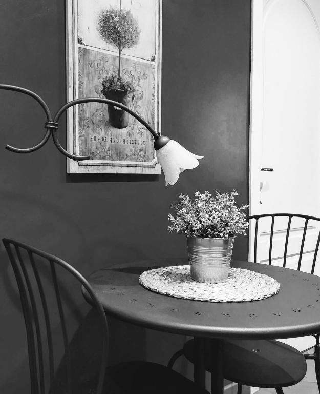 Fotografie z fotogalerie ubytování Alma Clara B&B v Turíně