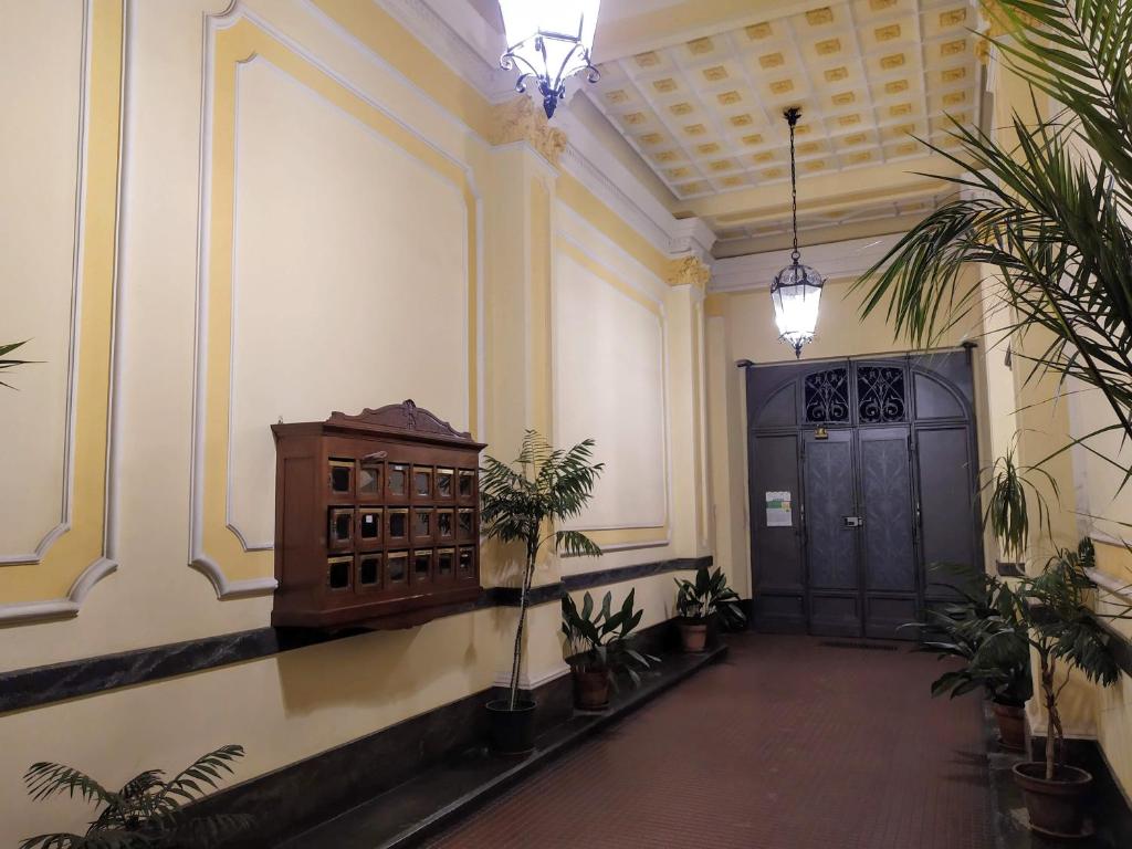 Fotografie z fotogalerie ubytování Alma Clara B&B v Turíně