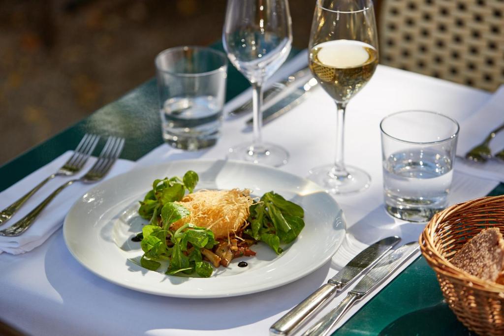 hotel brasserie au violon - Resim 14