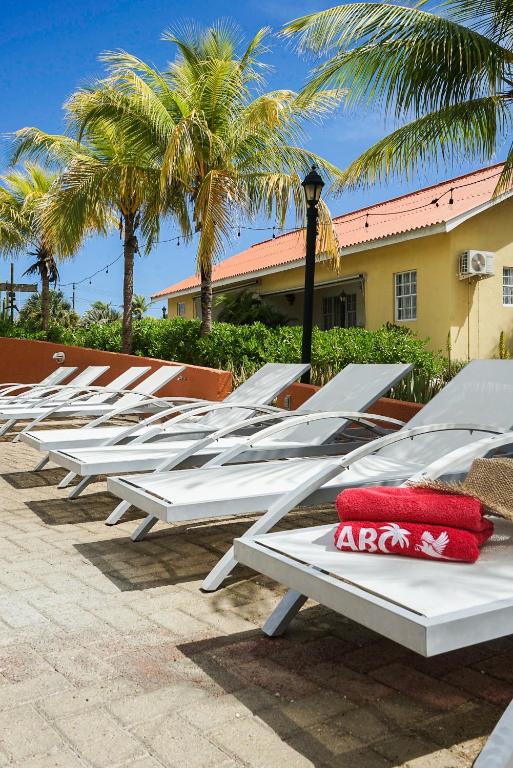 Fotografie z fotogalerie ubytování ABC Resort Curacao v destinaci Willemstad