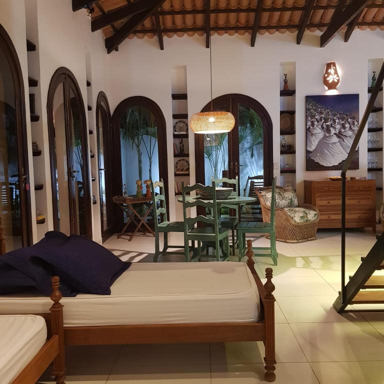  Praia de Guaratiba - Casa La Dolce Vita