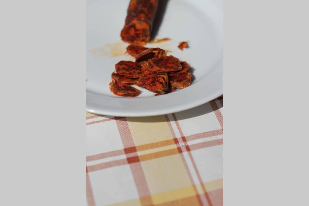 Jedlo v apartmáne alebo blízkom okolí