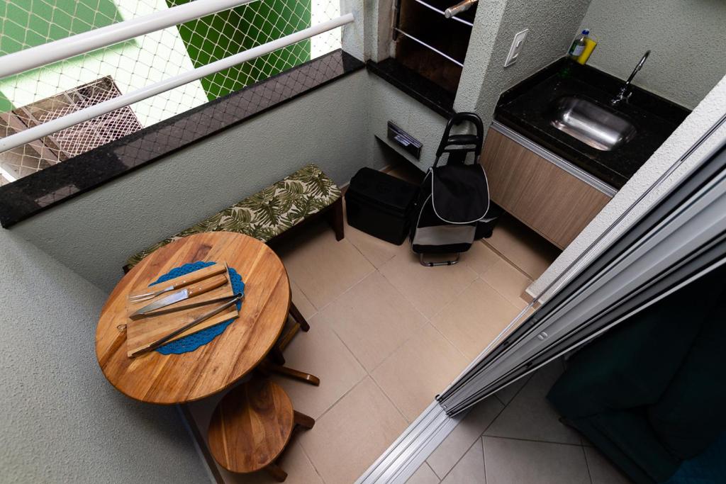  Apartamento Villa Monreale Itaguá
