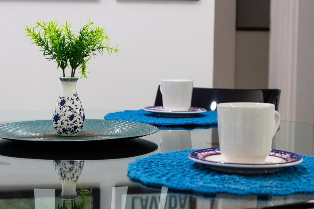  Apartamento Villa Monreale Itaguá