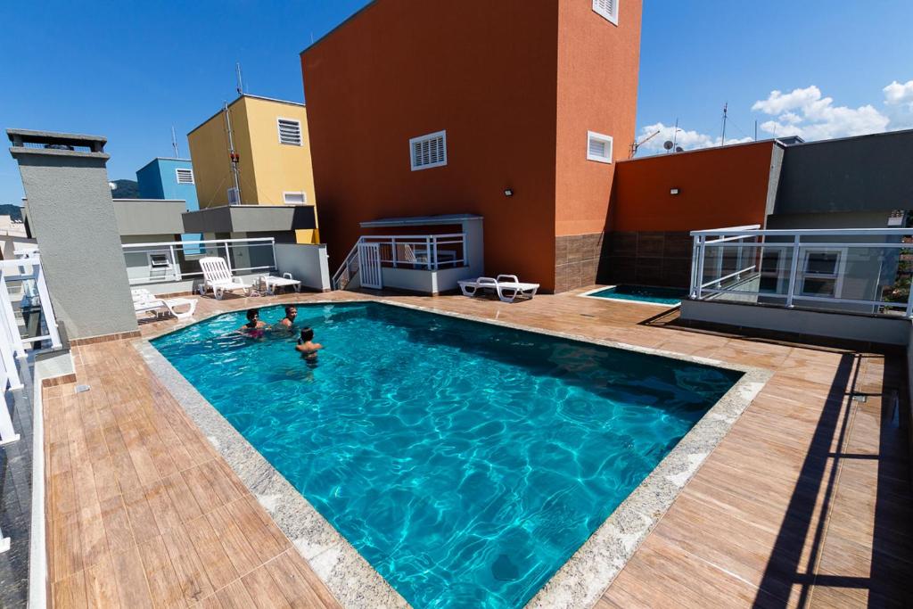  Apartamento Villa Monreale Itaguá