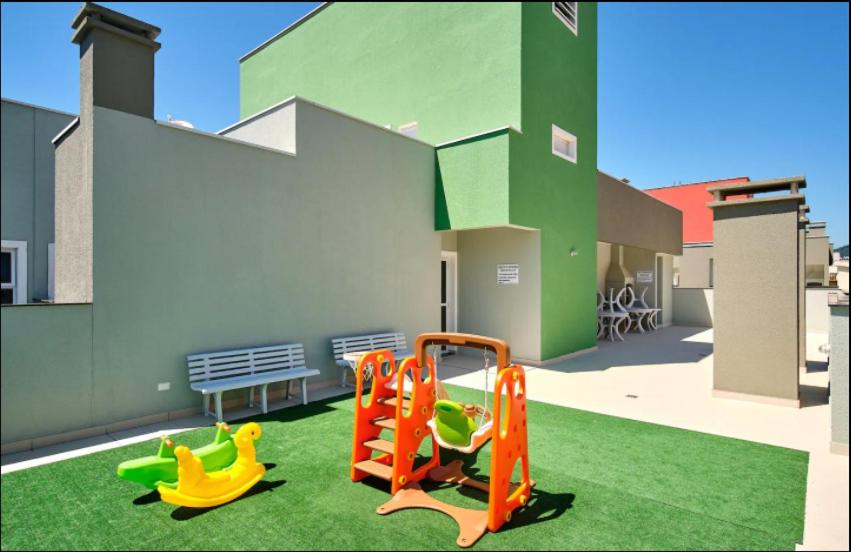  Apartamento Villa Monreale Itaguá