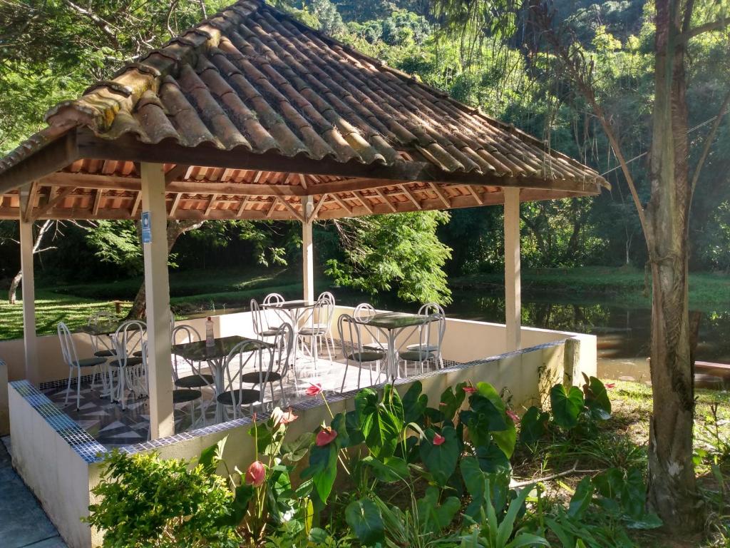  Pousada Villa Pinhal
