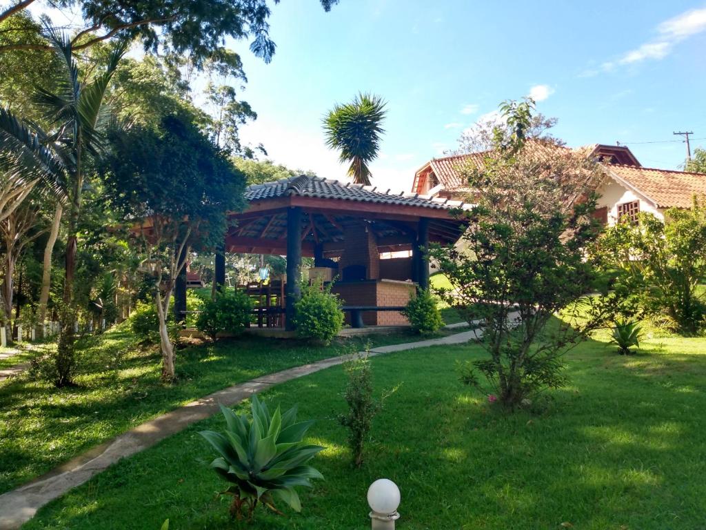  Pousada Villa Pinhal
