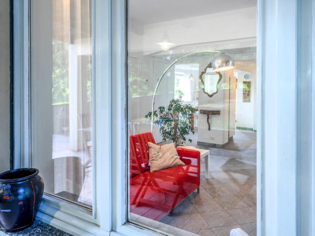 Posedenie v ubytovaní Holiday Home di Sara by Interhome