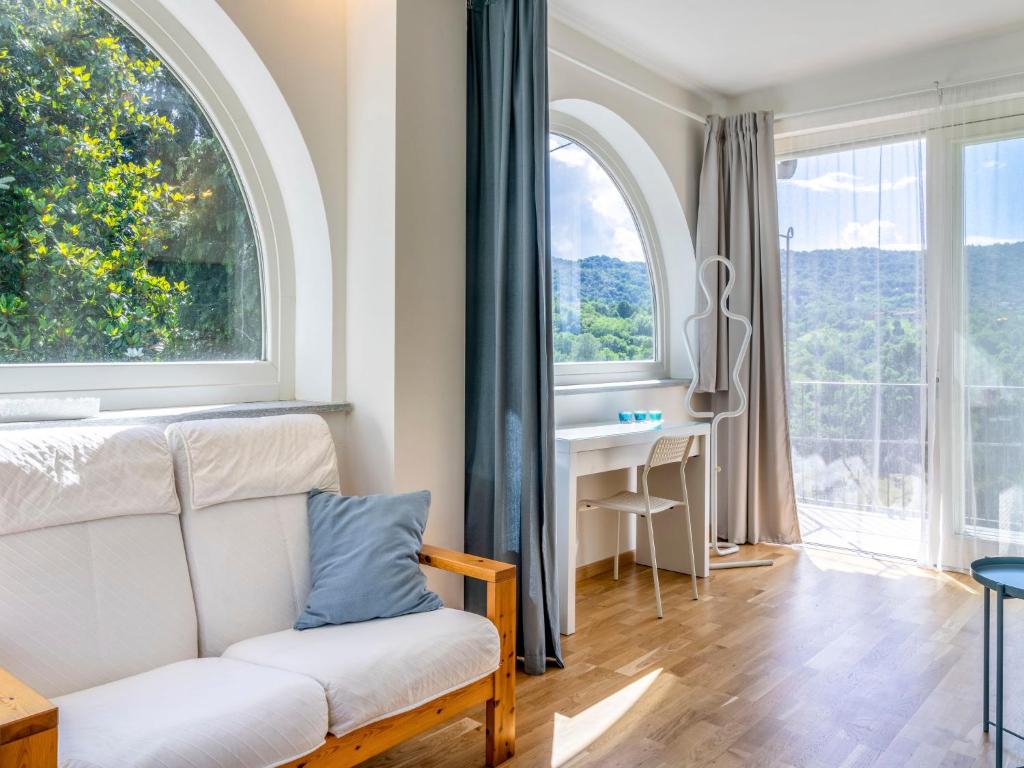 Posedenie v ubytovaní Holiday Home di Sara by Interhome
