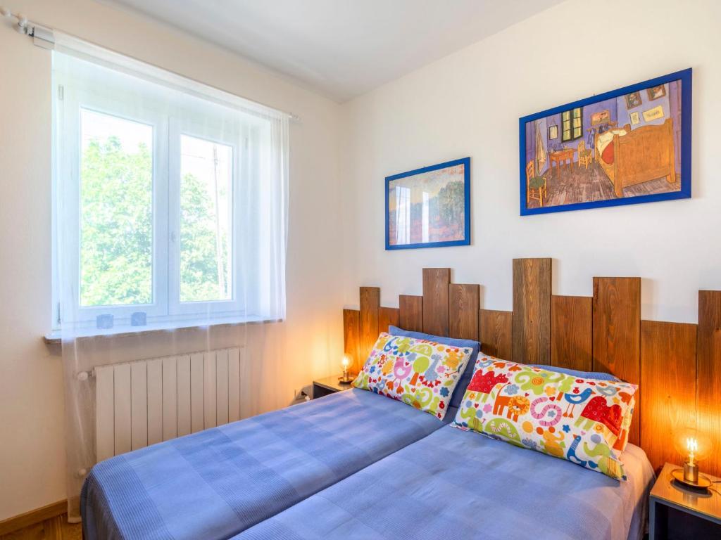 Posteľ alebo postele v izbe v ubytovaní Holiday Home di Sara by Interhome