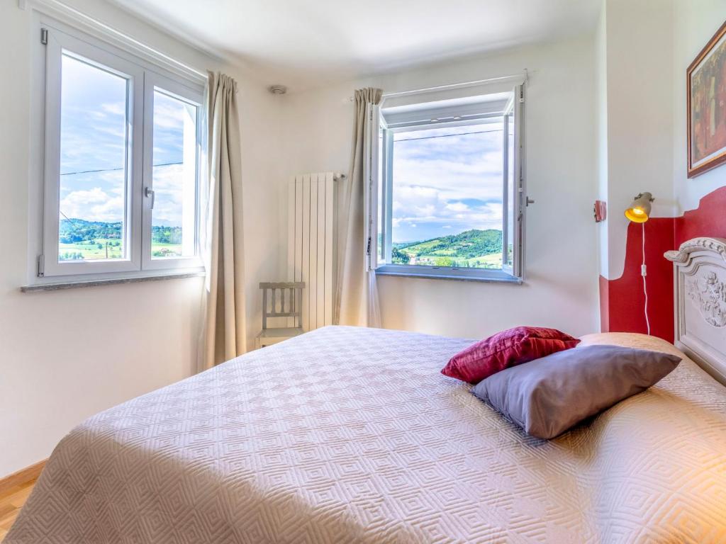Posteľ alebo postele v izbe v ubytovaní Holiday Home di Sara by Interhome