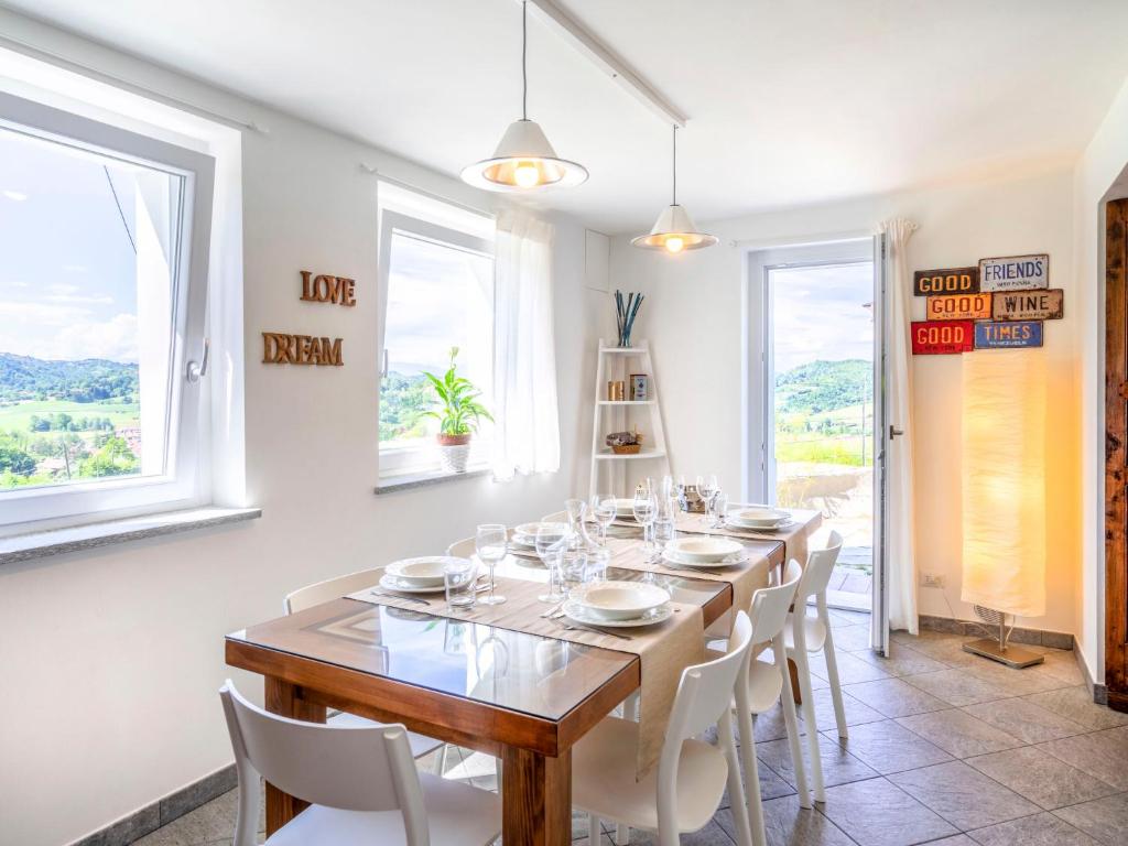 Fotografia z galérie ubytovania Holiday Home di Sara by Interhome v destinácii Casalborgone
