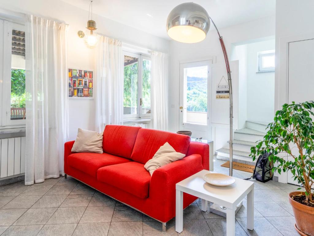 Posedenie v ubytovaní Holiday Home di Sara by Interhome