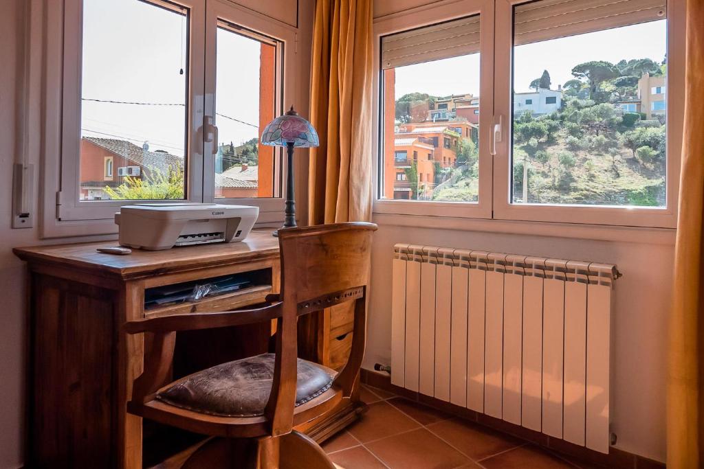 Fotografie z fotogalerie ubytování B-47 BEGUR 8PaX v destinaci Begur
