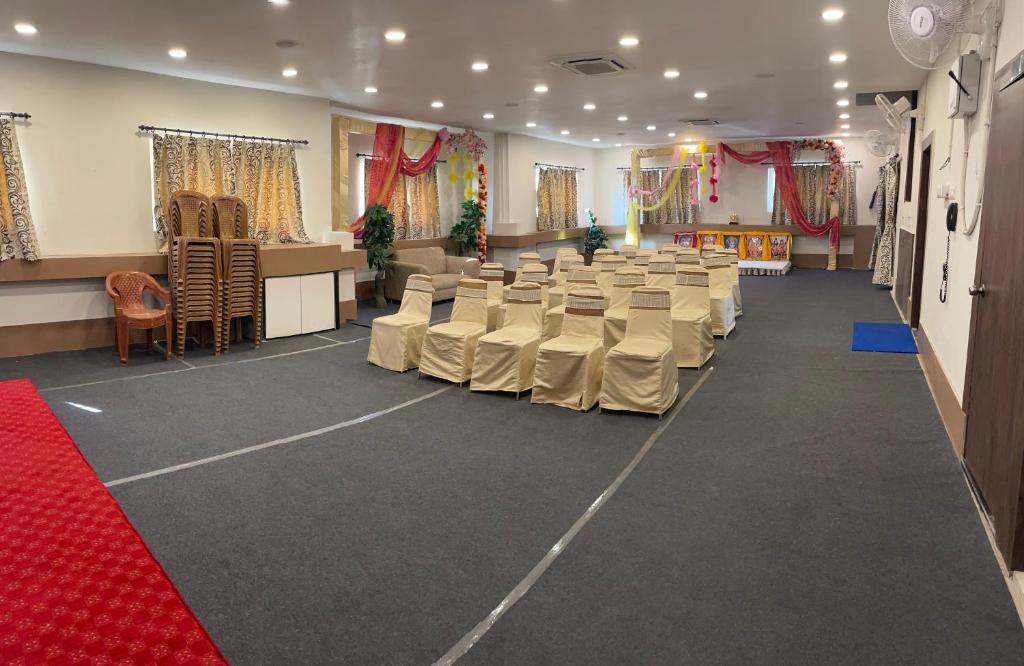 Fotografie z fotogalerie ubytování Hotel Bandhan Residency v destinaci Kalkata