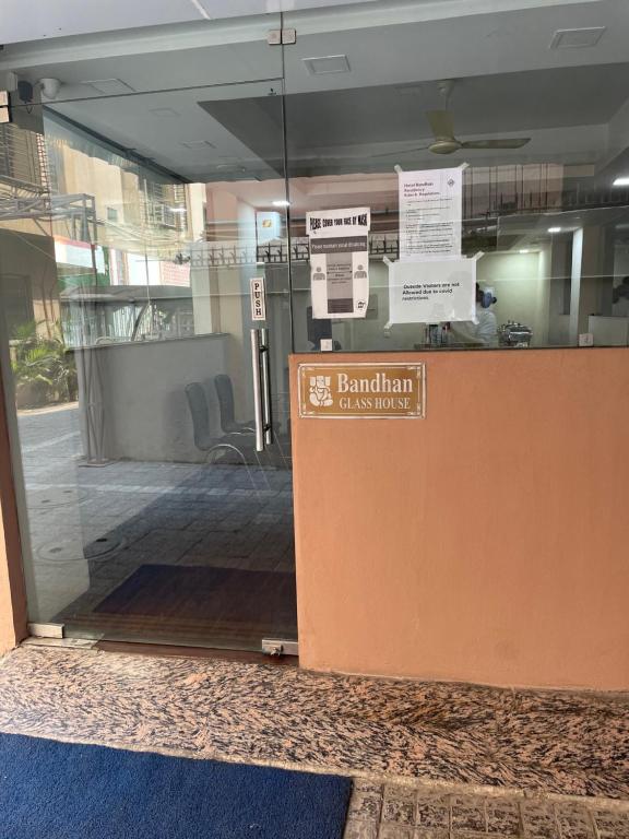 Certifikát, hodnocení, plakát nebo jiný dokument vystavený v ubytování Hotel Bandhan Residency