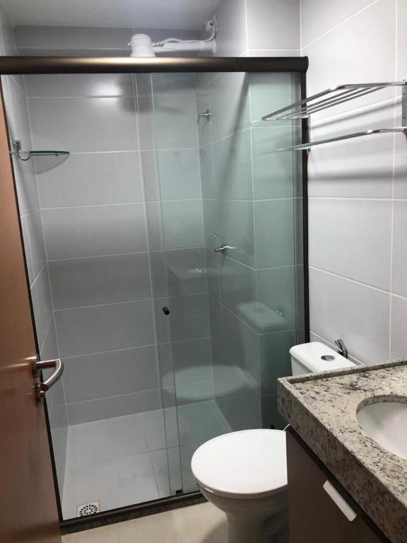  FLAT NOVÍSSIMO - próximo à praia de Manaíra