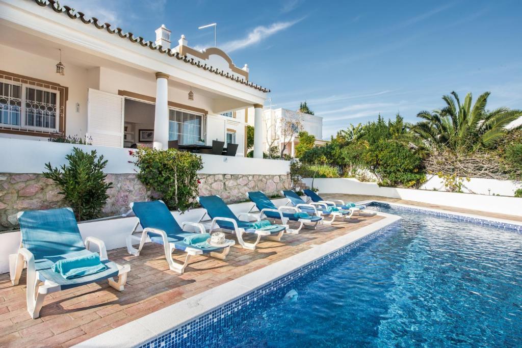 Buganvilia by Algarve Villa Holidays - Villa Con Piscina Privada