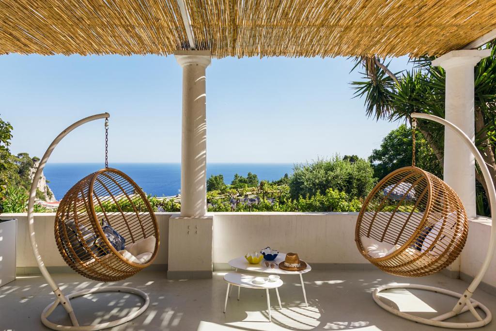 Booking.com: Villa La Pergola Capri , Capri, Italia - 567 Giudizi degli  ospiti . Prenota ora il tuo hotel!