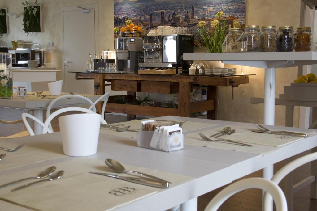 Restaurace v ubytování Hotel Borgo Brianteo