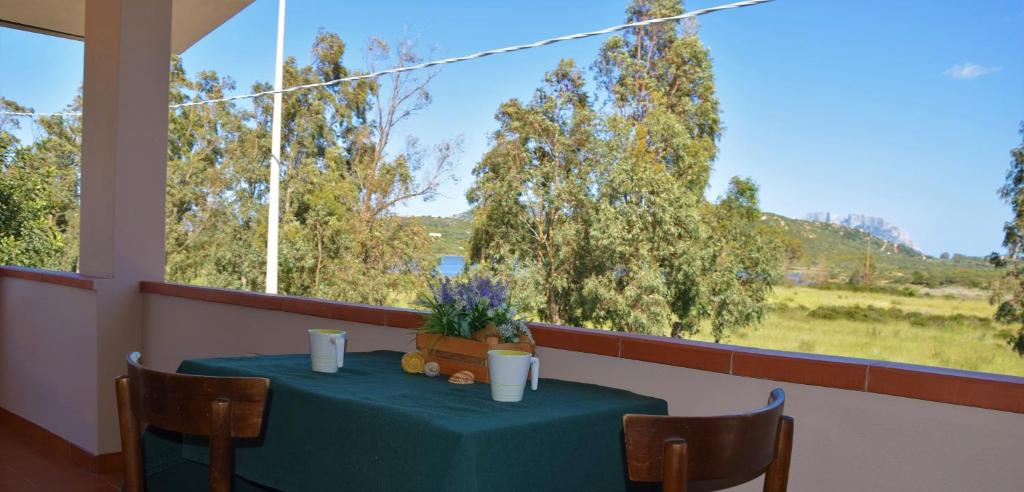 Marina Maria Apartment a Murta Maria - Splendido Balcone