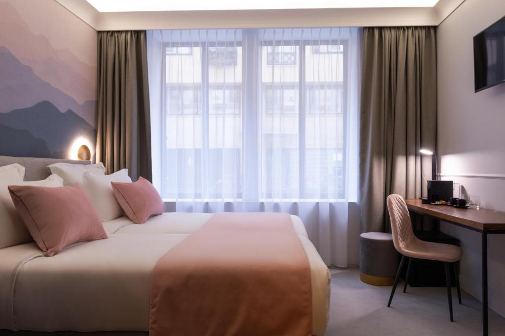 Hôtel Le Milie Rose - 10