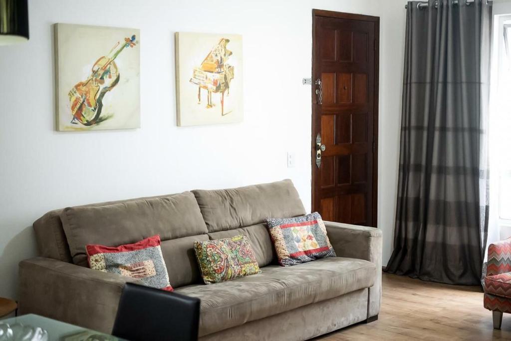  Apartamento Excelente a 100 metros da Praia de Ponta Verde - Maceió