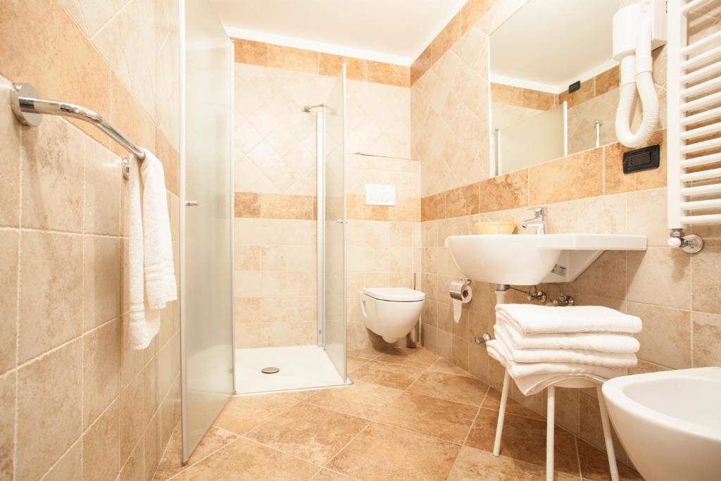 Hotel Vittoria - Camera Doppia - Accesso Disabili