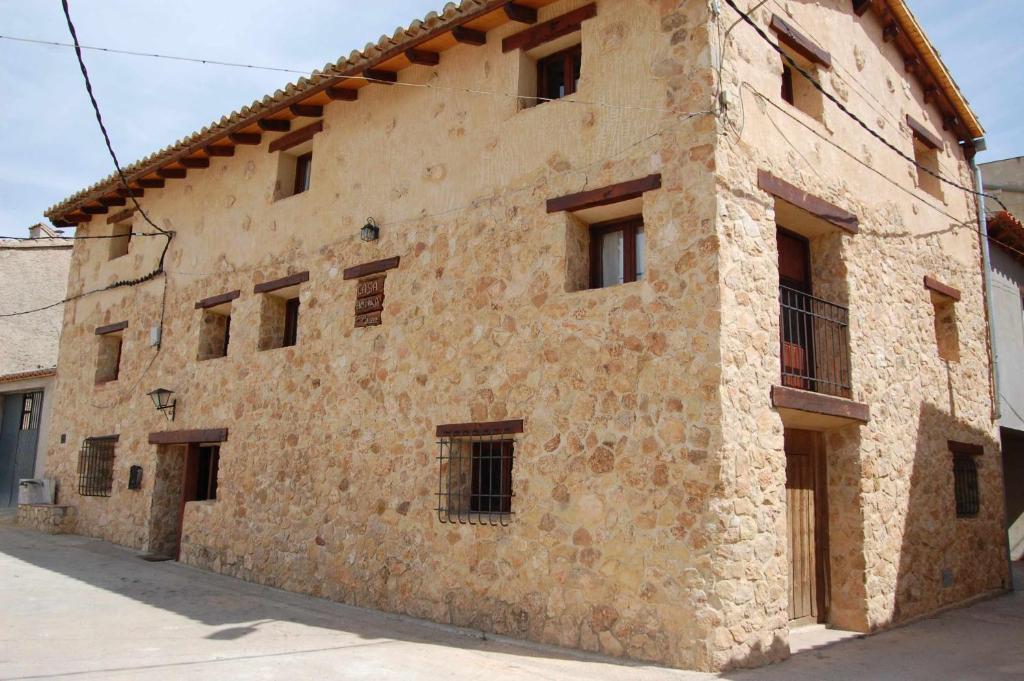 Casa rural Casa Antiga 5 personas, Los Santos – Bijgewerkte ...