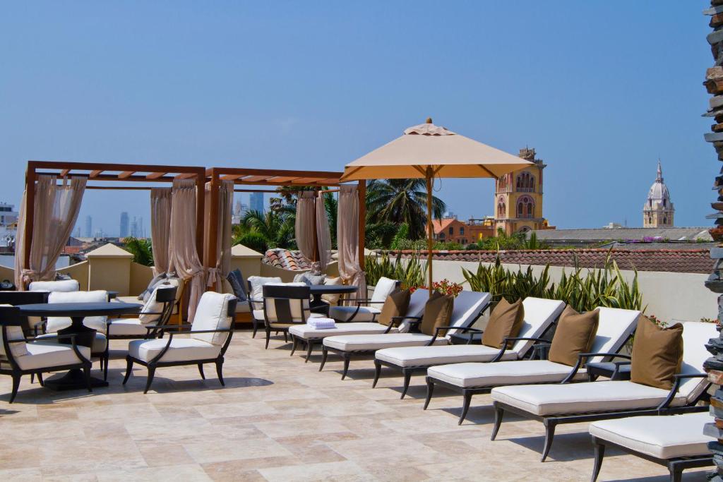 Top 10 Hoteles de Lujo en Cartagena | Mejor valorados 29497614
