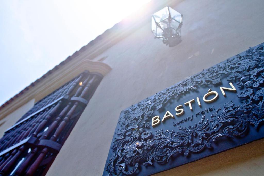 Fotografie z fotogalerie ubytování Bastión Luxury Hotel v destinaci Cartagena
