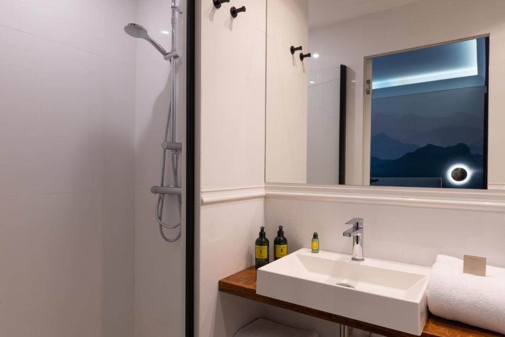 Hôtel Le Milie Rose - Resim 16