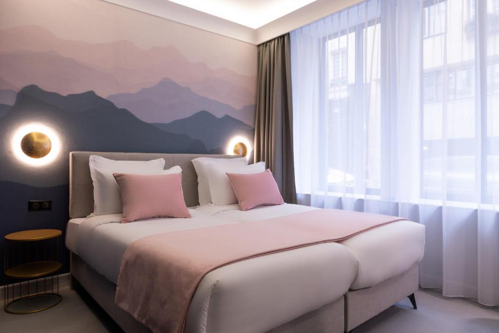 Hôtel Le Milie Rose - 16