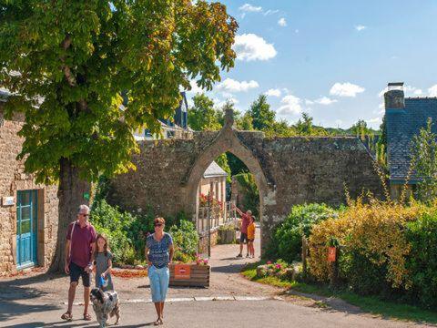 Hosté ubytování CARNAC CAMPING